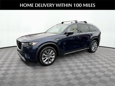 2026 Mazda Mazda CX-90 3.3 Turbo Premium Plus AWD