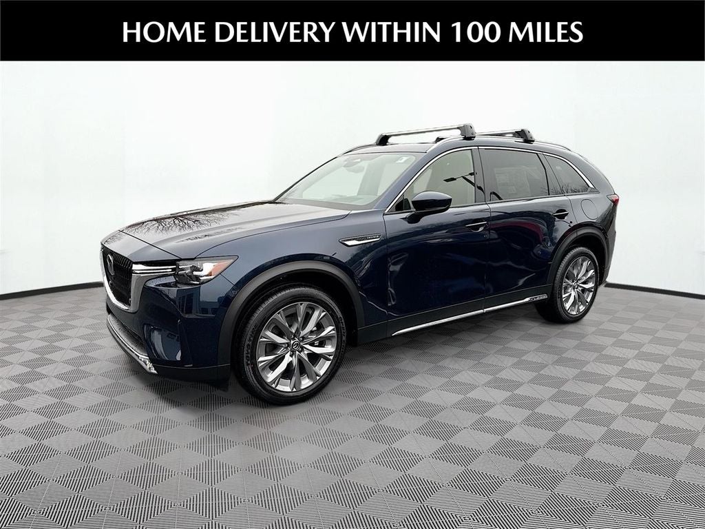 2026 Mazda Mazda CX-90 3.3 Turbo Premium Plus AWD