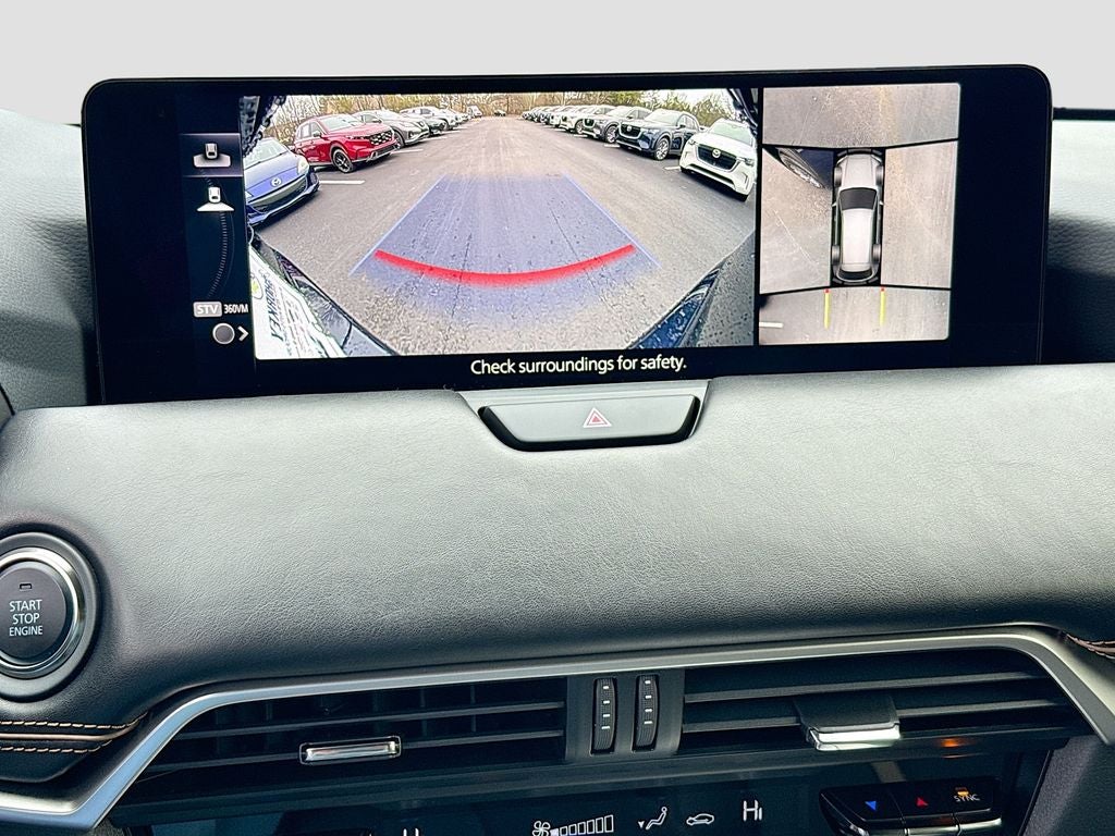 2026 Mazda Mazda CX-90 3.3 Turbo Premium Plus AWD