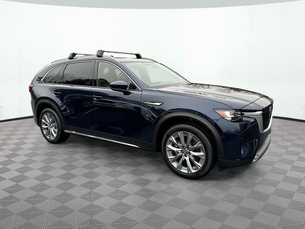 2026 Mazda Mazda CX-90 3.3 Turbo Premium Plus AWD