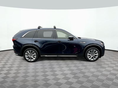 2026 Mazda Mazda CX-90 3.3 Turbo Premium Plus AWD