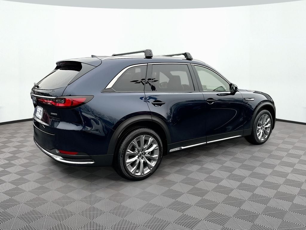 2026 Mazda Mazda CX-90 3.3 Turbo Premium Plus AWD