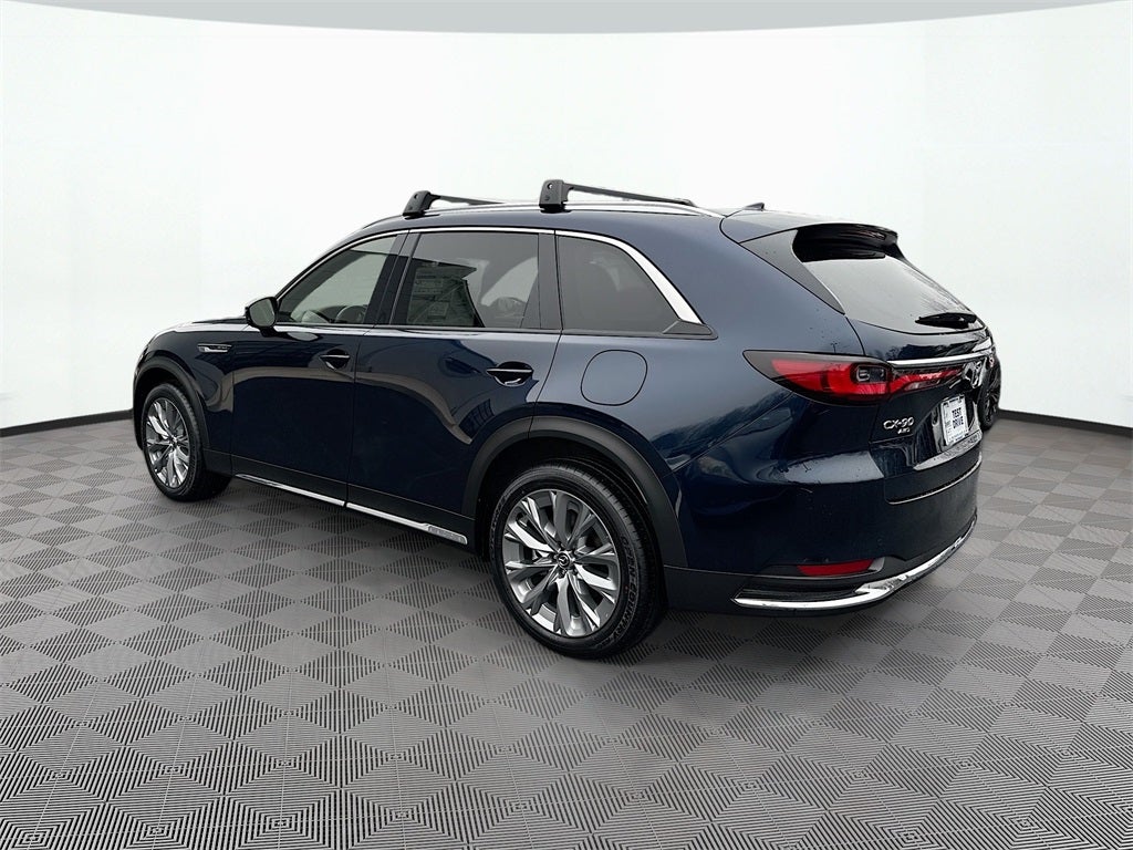 2026 Mazda Mazda CX-90 3.3 Turbo Premium Plus AWD