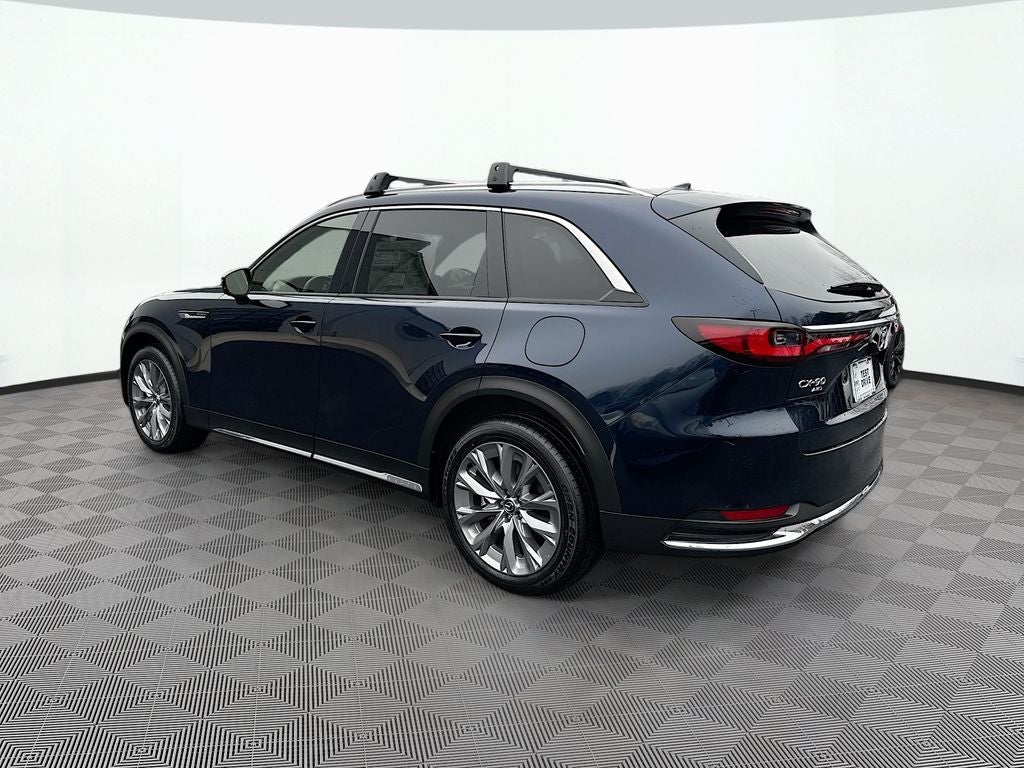 2026 Mazda Mazda CX-90 3.3 Turbo Premium Plus AWD