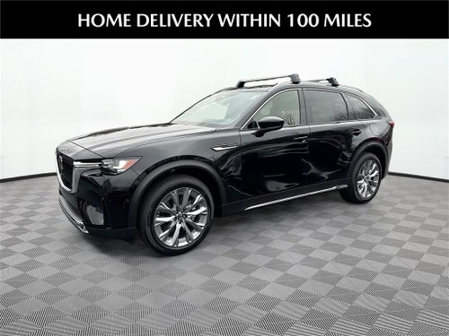 2026 Mazda Mazda CX-90 3.3 Turbo Premium Plus AWD