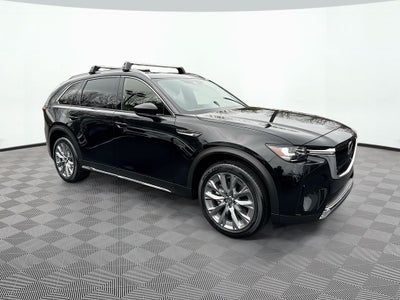 2026 Mazda Mazda CX-90 3.3 Turbo Premium Plus AWD