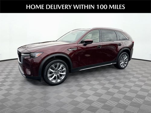 2026 Mazda Mazda CX-90 3.3 Turbo Premium Plus AWD