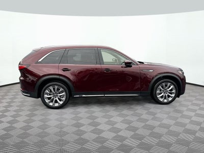 2026 Mazda Mazda CX-90 3.3 Turbo Premium Plus AWD
