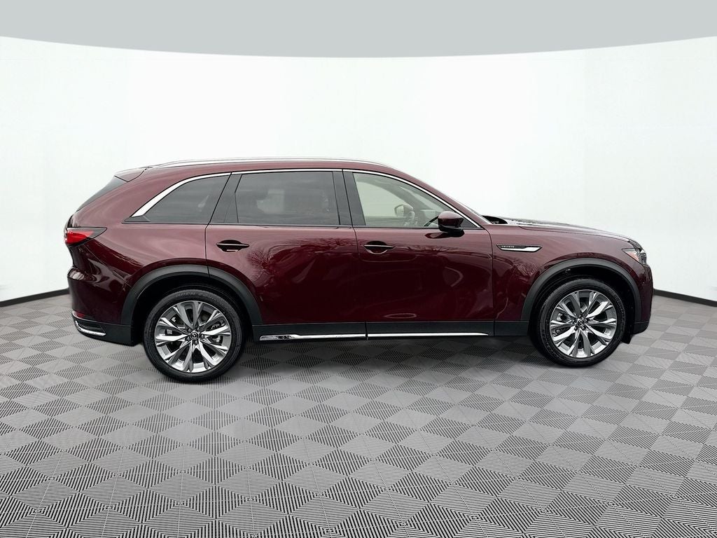 2026 Mazda Mazda CX-90 3.3 Turbo Premium Plus AWD