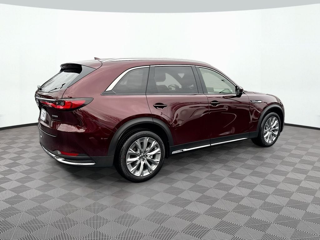 2026 Mazda Mazda CX-90 3.3 Turbo Premium Plus AWD