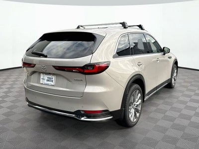 2026 Mazda Mazda CX-90 3.3 Turbo Premium Plus AWD
