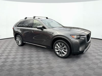 2026 Mazda Mazda CX-90 3.3 Turbo Premium Plus AWD