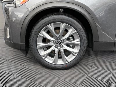 2026 Mazda Mazda CX-90 3.3 Turbo Premium Plus AWD