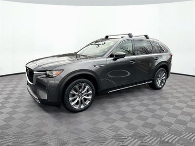 2026 Mazda Mazda CX-90 3.3 Turbo Premium Plus AWD