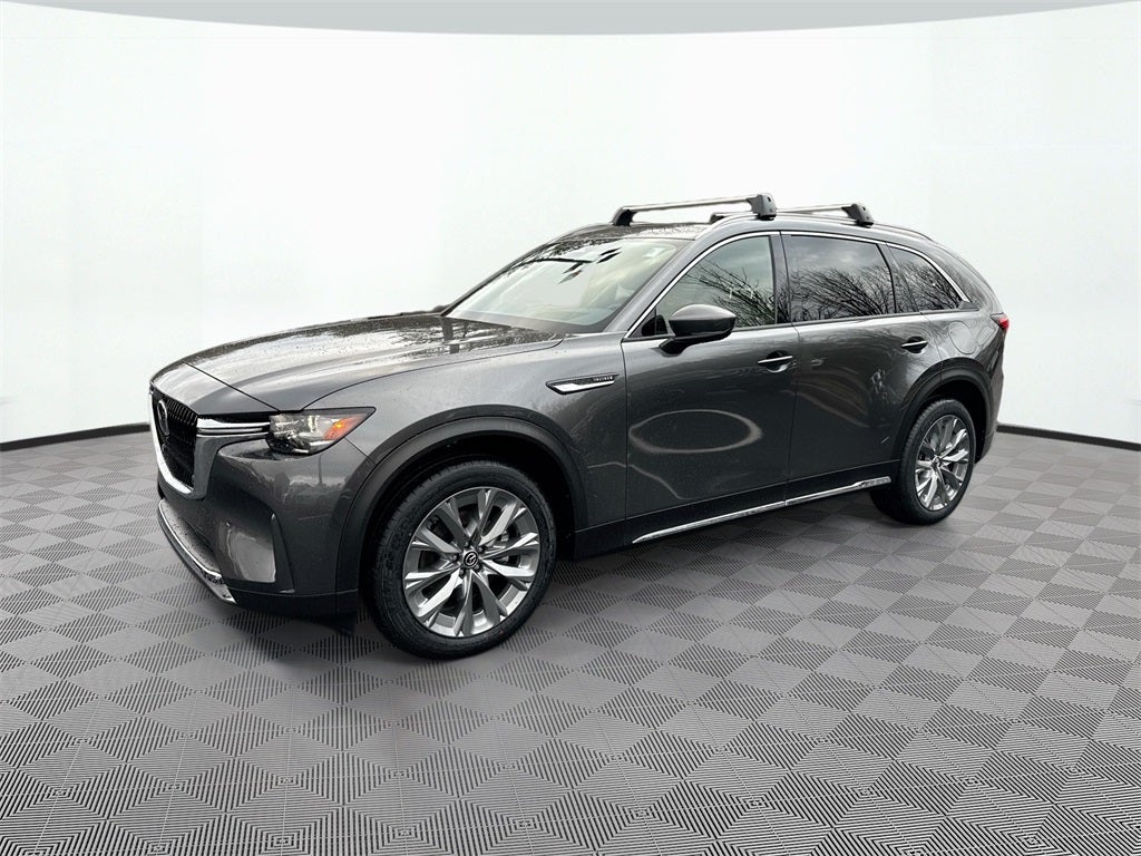 2026 Mazda Mazda CX-90 3.3 Turbo Premium Plus AWD