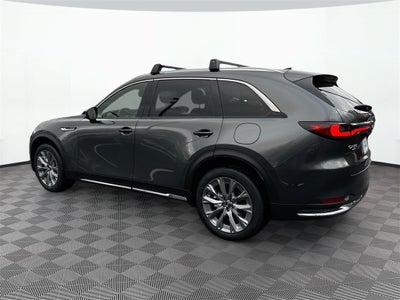 2026 Mazda Mazda CX-90 3.3 Turbo Premium Plus AWD