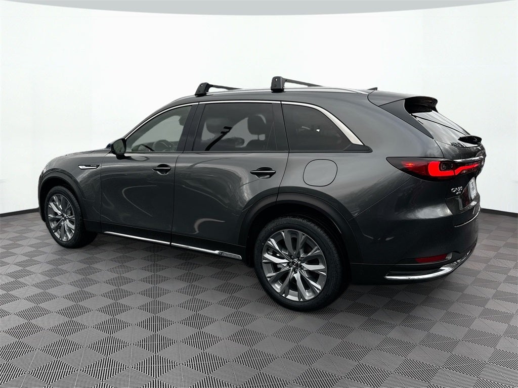 2026 Mazda Mazda CX-90 3.3 Turbo Premium Plus AWD