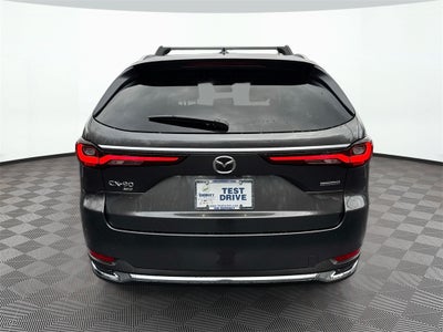 2026 Mazda Mazda CX-90 3.3 Turbo Premium Plus AWD