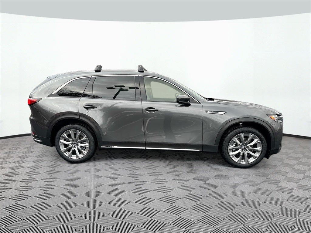 2026 Mazda Mazda CX-90 3.3 Turbo Premium Plus AWD