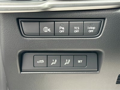 2026 Mazda Mazda CX-90 3.3 Turbo Premium Plus AWD