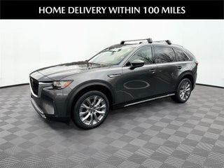 2026 Mazda Mazda CX-90 3.3 Turbo Premium Plus AWD