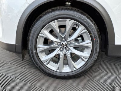 2026 Mazda Mazda CX-90 3.3 Turbo Premium Plus AWD