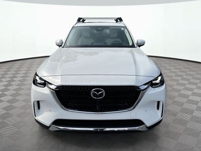 2026 Mazda Mazda CX-90 3.3 Turbo Premium Plus AWD