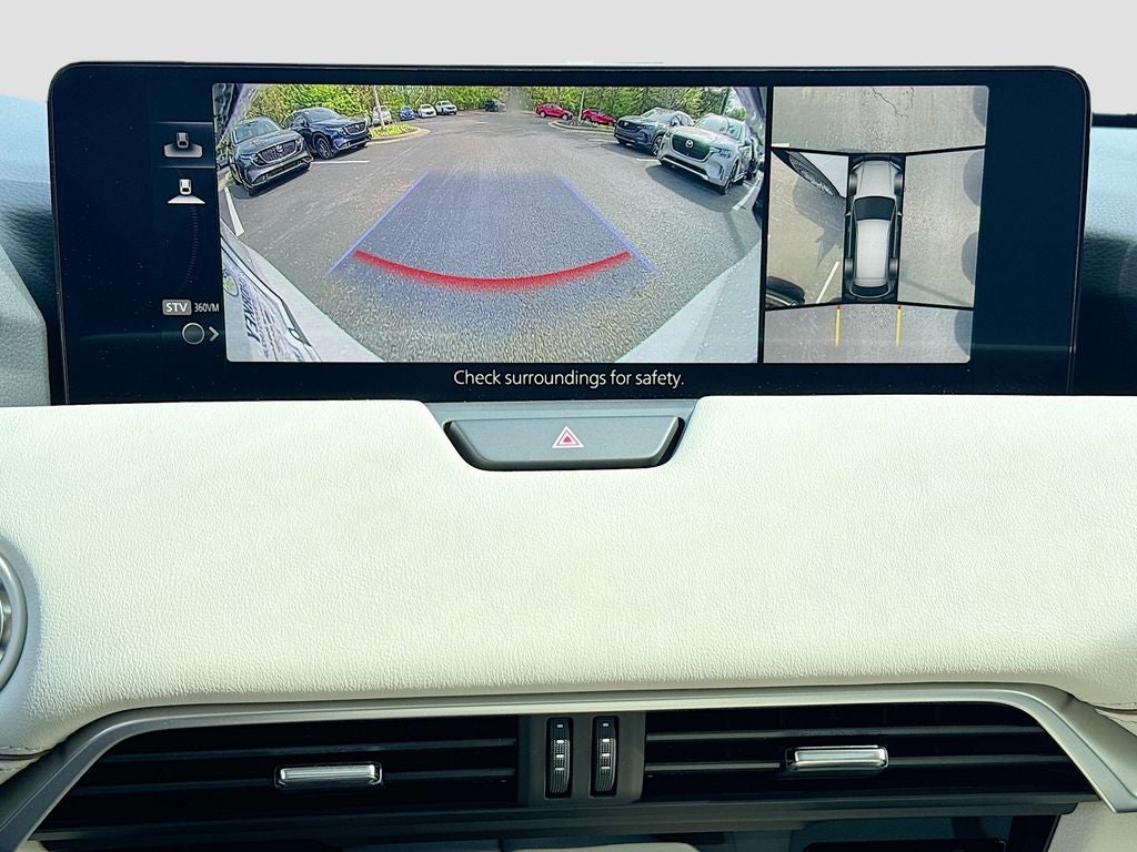 2026 Mazda Mazda CX-90 3.3 Turbo Premium Plus AWD