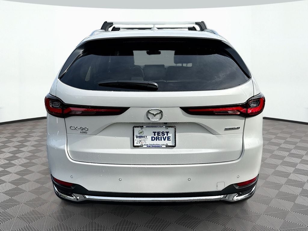 2026 Mazda Mazda CX-90 3.3 Turbo Premium Plus AWD