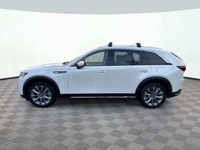 2026 Mazda Mazda CX-90 3.3 Turbo Premium Plus AWD