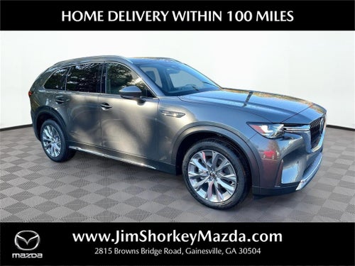 2026 Mazda Mazda CX-90 3.3 Turbo Premium Plus AWD