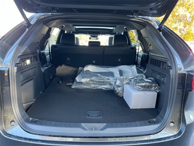 2026 Mazda Mazda CX-90 3.3 Turbo Premium Plus AWD