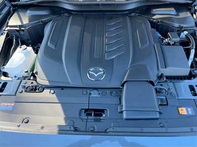 2026 Mazda Mazda CX-90 3.3 Turbo Premium Plus AWD