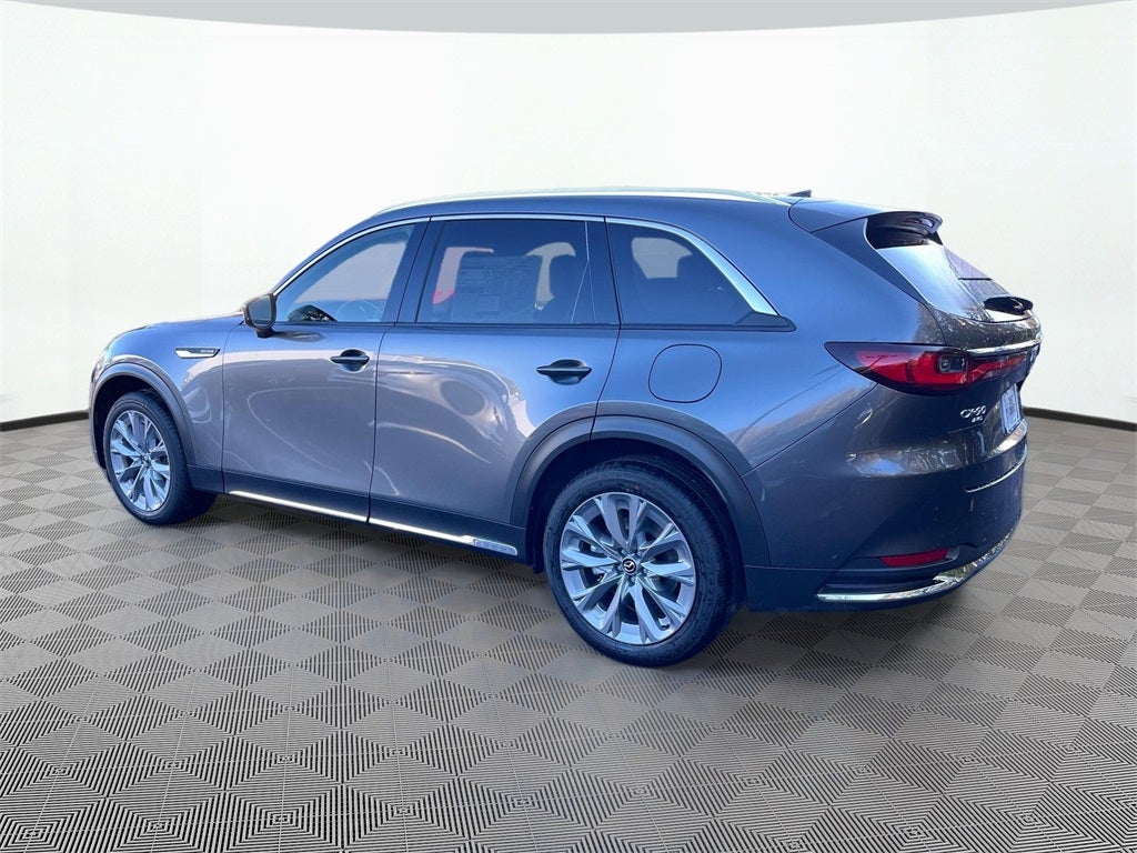 2026 Mazda Mazda CX-90 3.3 Turbo Premium Plus AWD