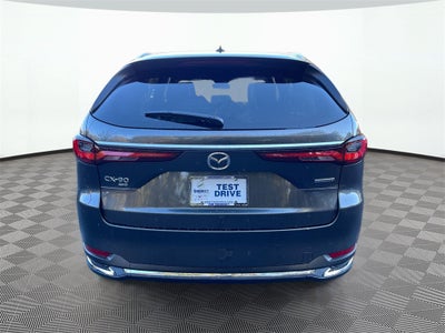 2026 Mazda Mazda CX-90 3.3 Turbo Premium Plus AWD