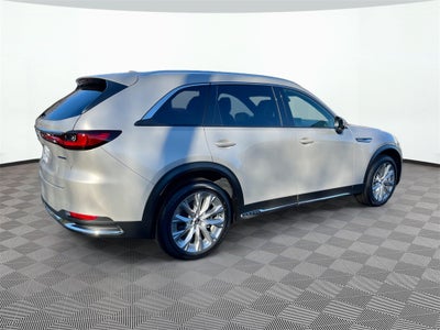 2026 Mazda Mazda CX-90 3.3 Turbo Premium Plus AWD