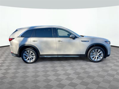 2026 Mazda Mazda CX-90 3.3 Turbo Premium Plus AWD