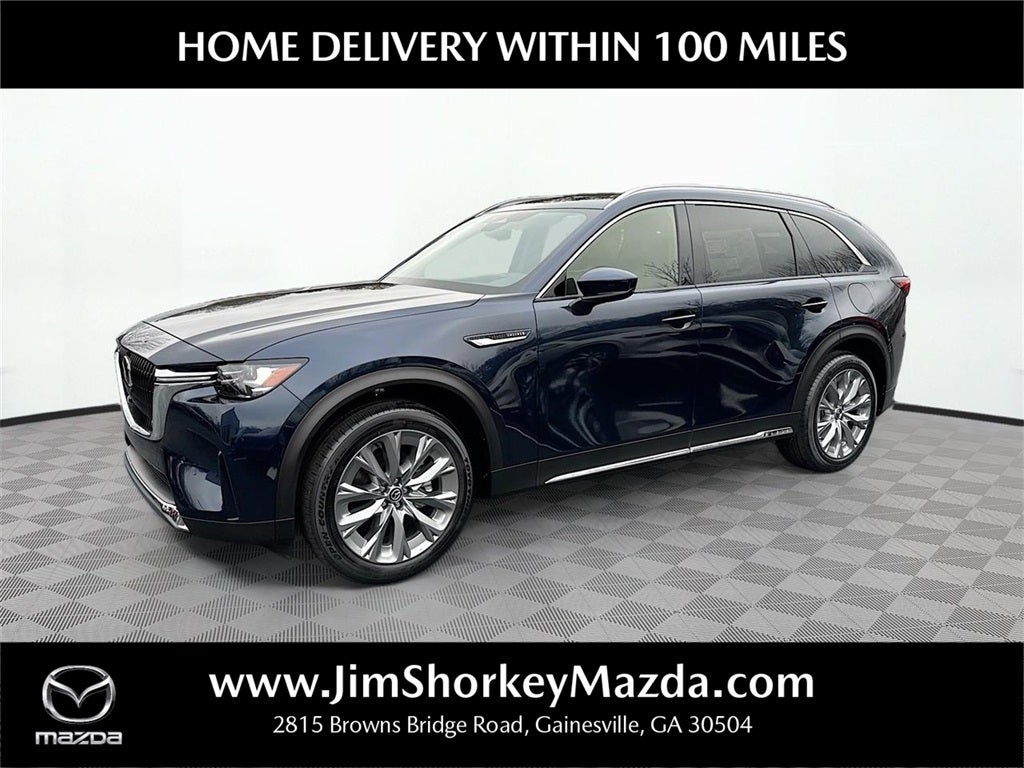 2026 Mazda Mazda CX-90 3.3 Turbo Premium Plus AWD