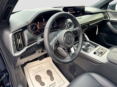 2026 Mazda Mazda CX-90 3.3 Turbo Premium Plus AWD