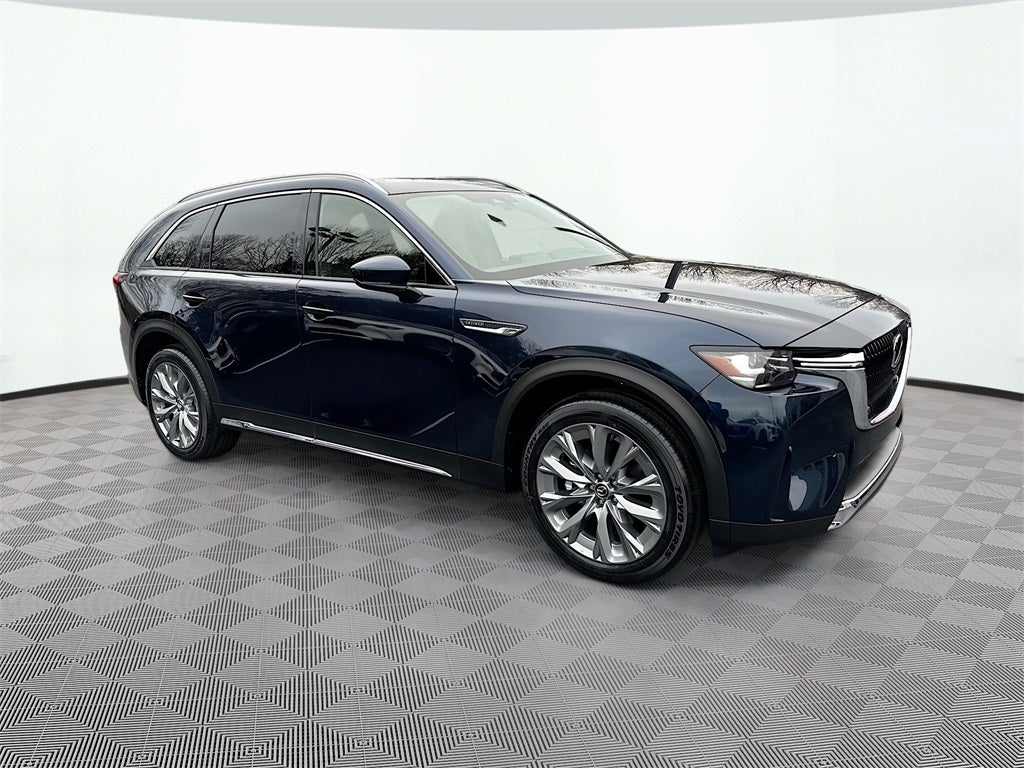 2026 Mazda Mazda CX-90 3.3 Turbo Premium Plus AWD