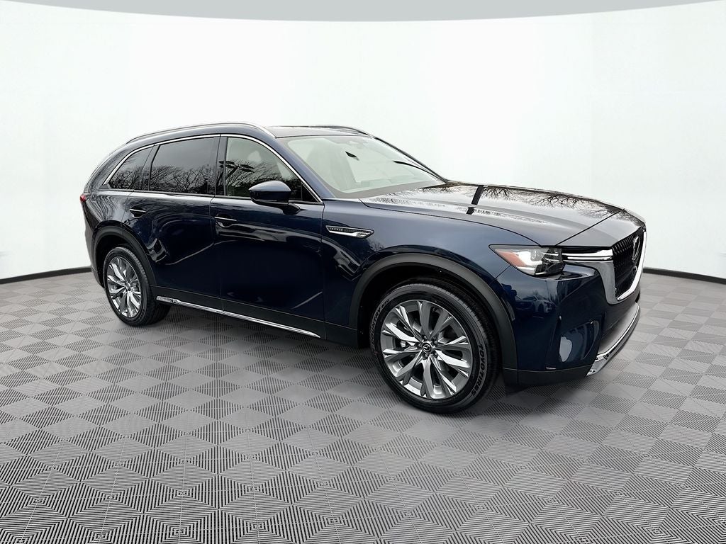 2026 Mazda Mazda CX-90 3.3 Turbo Premium Plus AWD