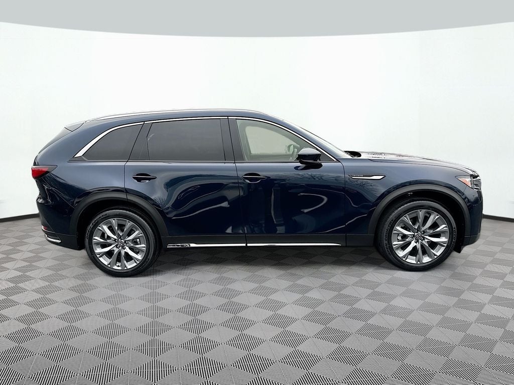 2026 Mazda Mazda CX-90 3.3 Turbo Premium Plus AWD