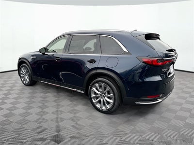 2026 Mazda Mazda CX-90 3.3 Turbo Premium Plus AWD