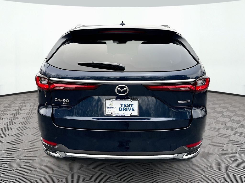 2026 Mazda Mazda CX-90 3.3 Turbo Premium Plus AWD