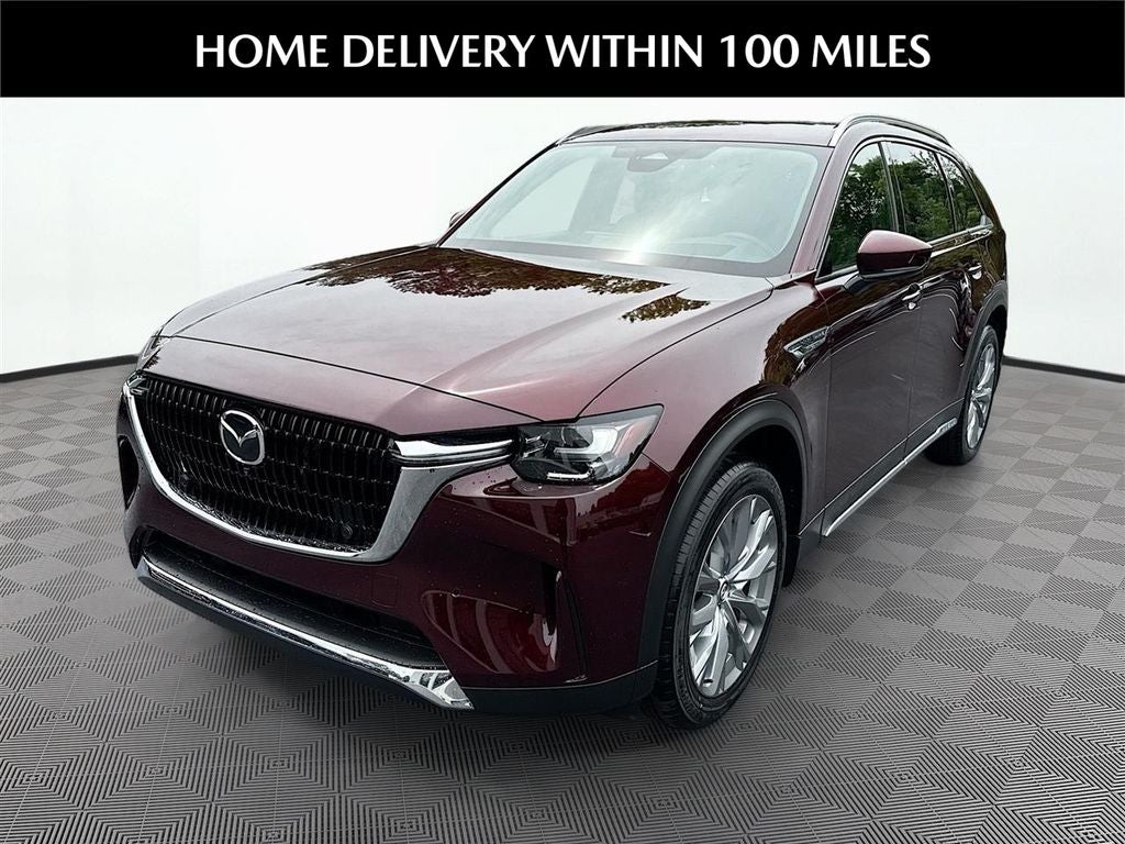 2026 Mazda Mazda CX-90 3.3 Turbo Premium Plus AWD