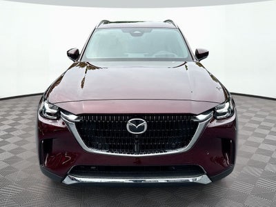 2026 Mazda Mazda CX-90 3.3 Turbo Premium Plus AWD