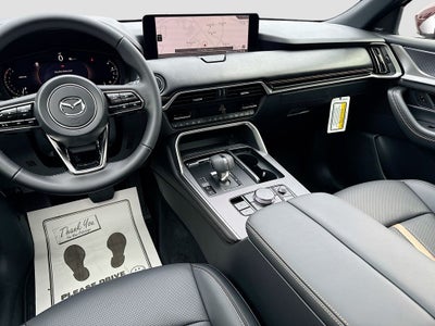 2026 Mazda Mazda CX-90 3.3 Turbo Premium Plus AWD