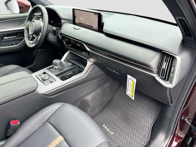 2026 Mazda Mazda CX-90 3.3 Turbo Premium Plus AWD