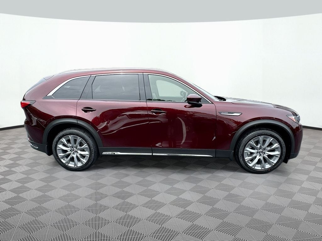 2026 Mazda Mazda CX-90 3.3 Turbo Premium Plus AWD