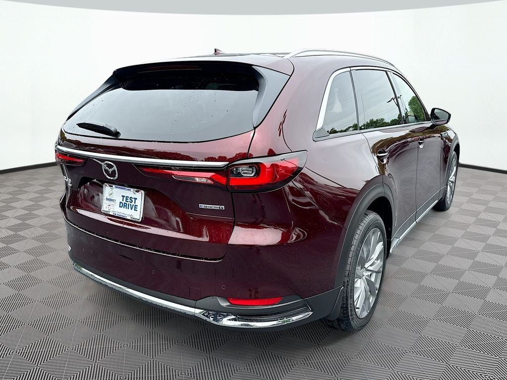 2026 Mazda Mazda CX-90 3.3 Turbo Premium Plus AWD